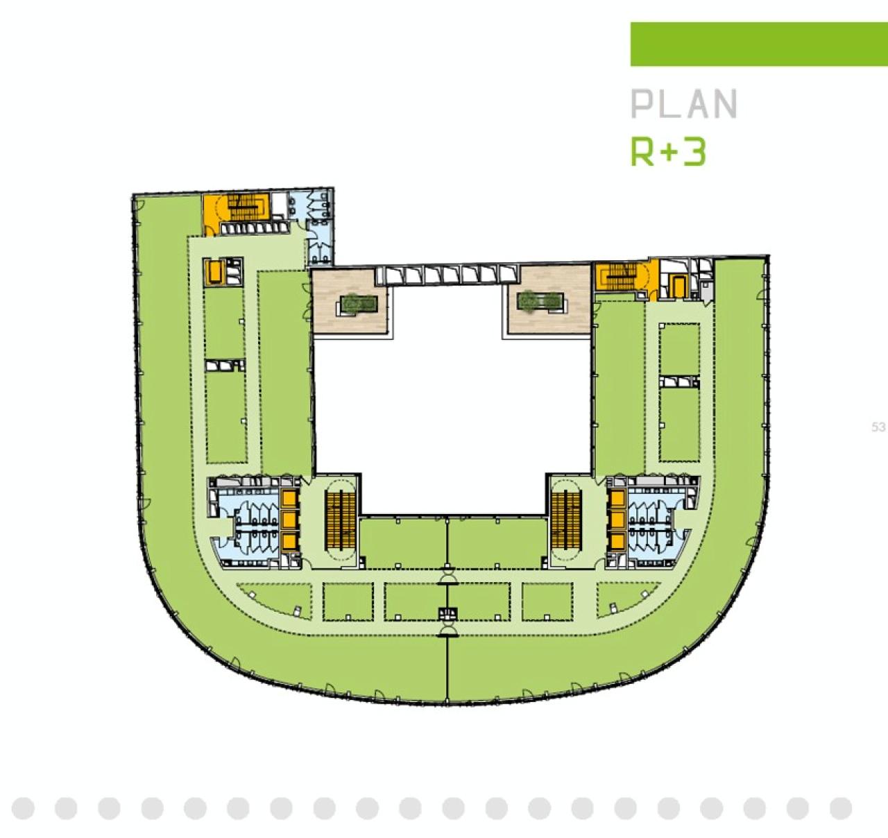 Bureau Puteaux 12144m² Location bureau Puteaux Hauts-de-Seine OLBUR2423230 2
